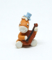 Preview: Dekofigur "Pferd mit Gitarre"