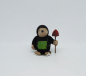 Preview: Maulwurf mit Spaten ca. 4,5 cm hoch