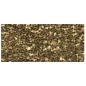 Preview: Brillant Glitter/Polyester Glitter in Streudose - dunkelgold