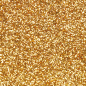 Preview: Brillant Glitter/Polyester Glitter in Dose - altgold