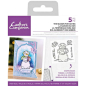 Preview: Acrylstempel-Set - The season of giving