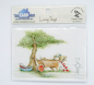 Preview: The Card Hut - Clear Stamp - Lazy Days