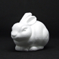 Preview: Styropor Hase sitzend