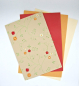 Preview: Baumwollpapier-Set - Herbst