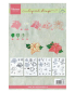 Preview: Clear Stamps - Tiny's layered stamps - Weihnachtsstern