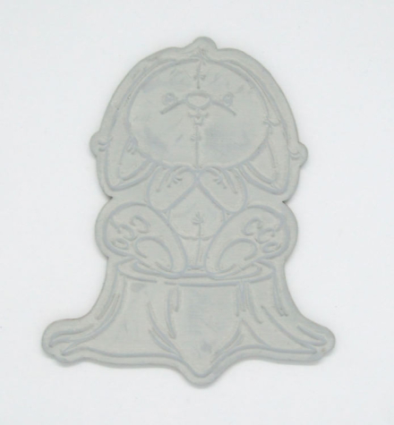 Preview: Gummistempel Herbsthase