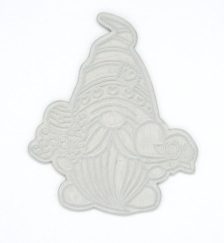 Preview: Gummistempel Valentinsgnom (Gnome Boy Love)