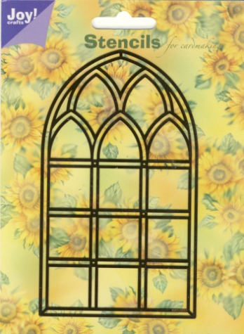 Joy! Schablone 51 - Fenster
