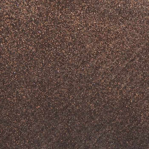Nahaufnahme Cosmic Shimmer Polished Silk Glitter ultrafein - dunkles bronze