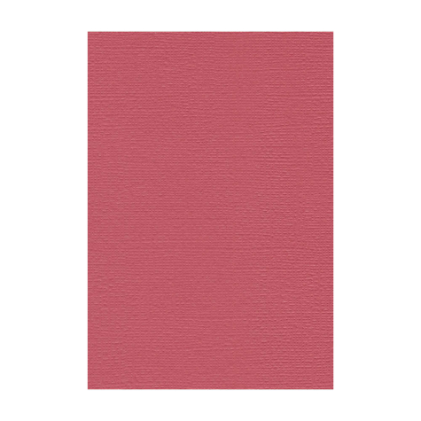 Leinenkarton beere - A4 - 1 Bogen