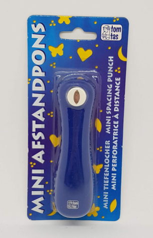 Mini Tiefenlocher - Katzenauge