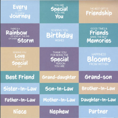 The Paper Boutique Perfect Partners – Magical Quest – Perfect Embellishments - 8"x8"