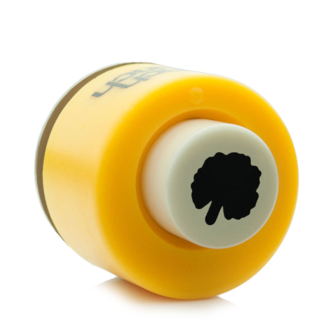 Punch Bunch Motivlocher "mini" - Geranienblatt