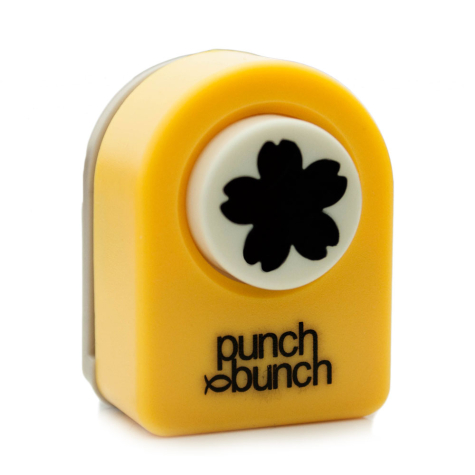 Punch Bunch Motivlocher L - Kirschblüte