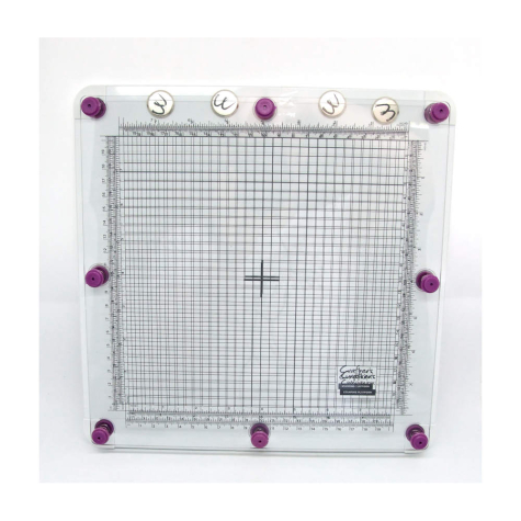 Preview: Stempelplattform/Stamping Platform & Magnetic Base 8