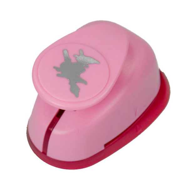 Motivlocher M - Hexe