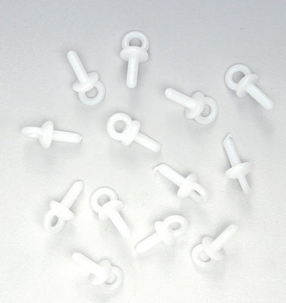 Aufhänger für Kunststoff-Eier - ca. 20 Stück