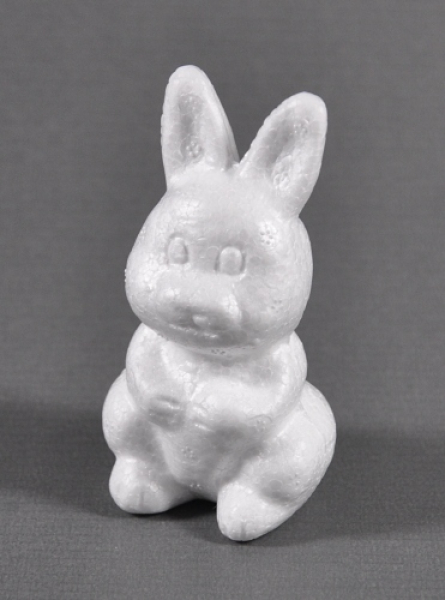 Styropor Häschen 8,5 cm