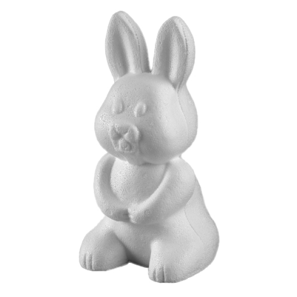 Styropor Hase