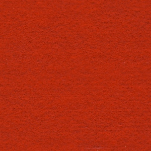 Bastelfilzplatte 1 mm stark - rot