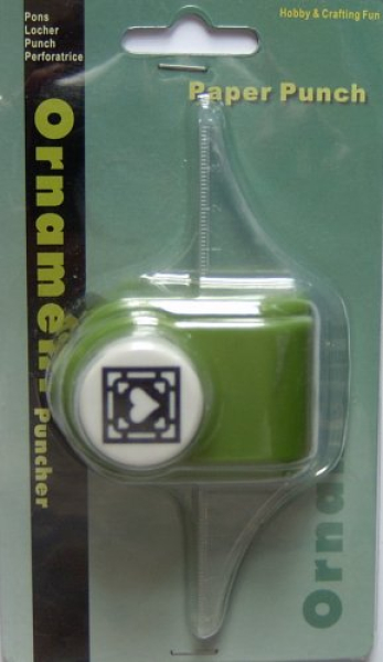 Ornament Stanzer Herz