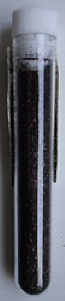 Glitter fein - braun