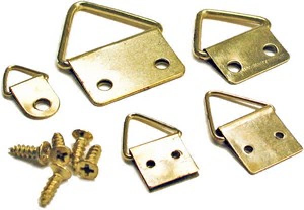 Bilderösen mit Beschlagstiften