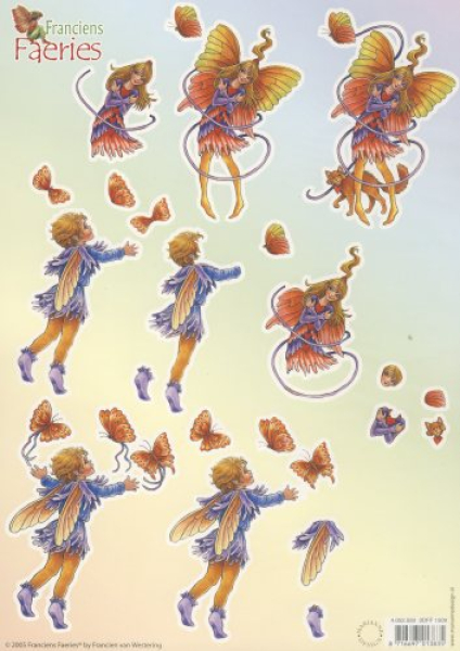 3D Bogen Franciens Faeries 09
