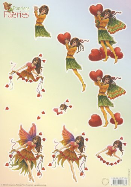 3D Bogen Franciens Faeries 10