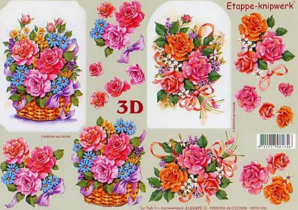 3D Bogen - A4 - Le Suh 4169499 - Rosen