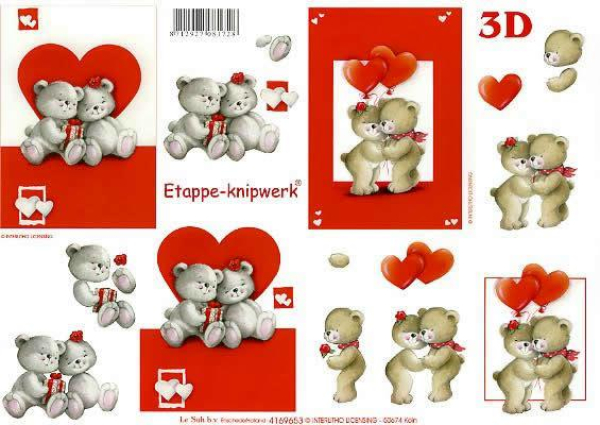 3D Bogen - A4 - Le Suh 4169653 - Valentine 1