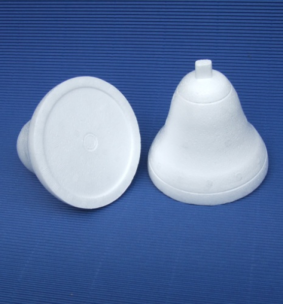 Styropor-Glocke, voll 10 cm