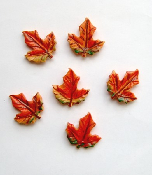 Polyresin Streuteile