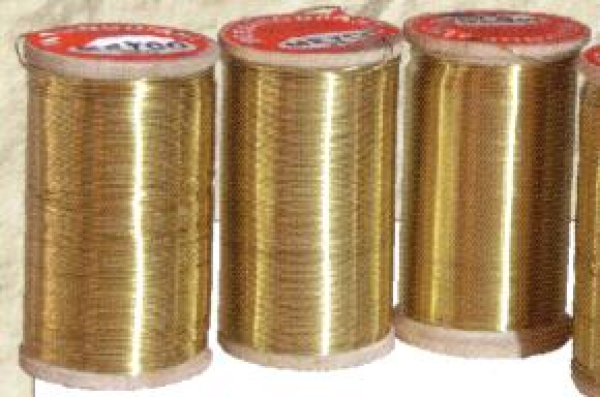 Messingdraht 0,30 mm - 100 m