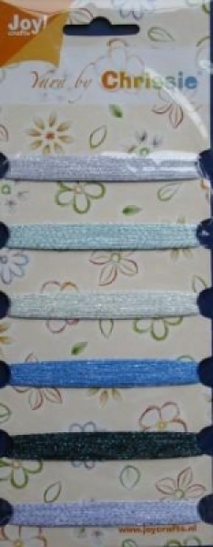 Chrissie Glanz Garnkarte 1526