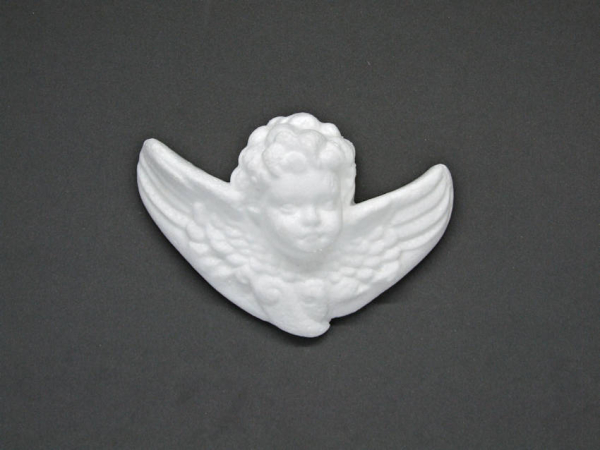 Styropor Putte /Engel