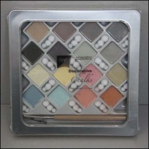 Decorative Chalks/Kreide - Helle Farbtöne