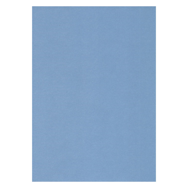 Perlmuttkarton blau - DIN A4