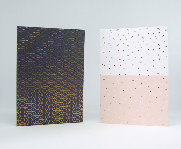 Kartenset 'Forever Friends' - Opulent - A6