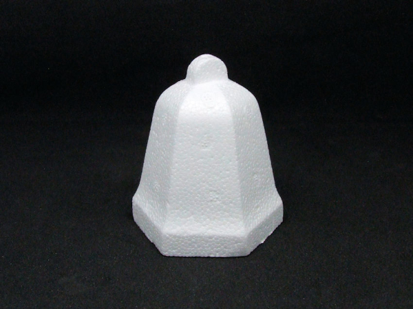 Styropor Glocke 8 cm