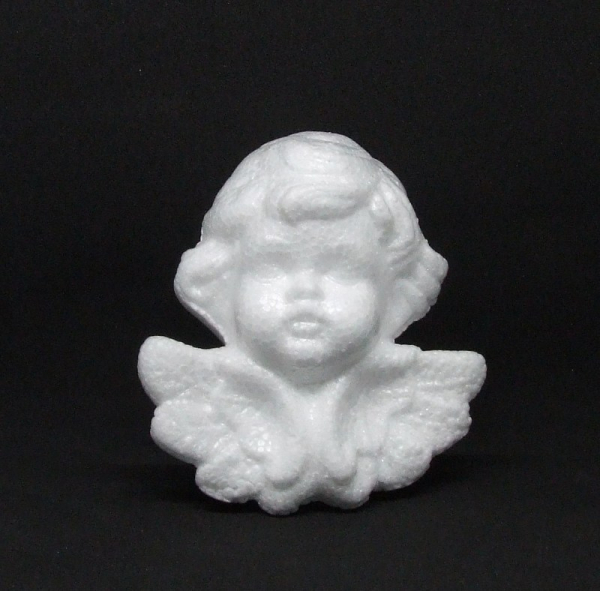 Styropor Putte 8 cm