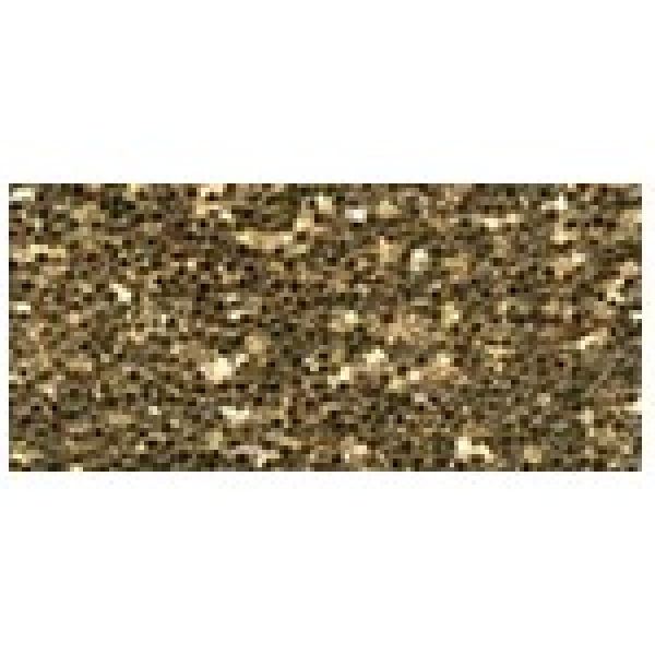 Brillant Glitter/Polyester Glitter in Streudose - dunkelgold