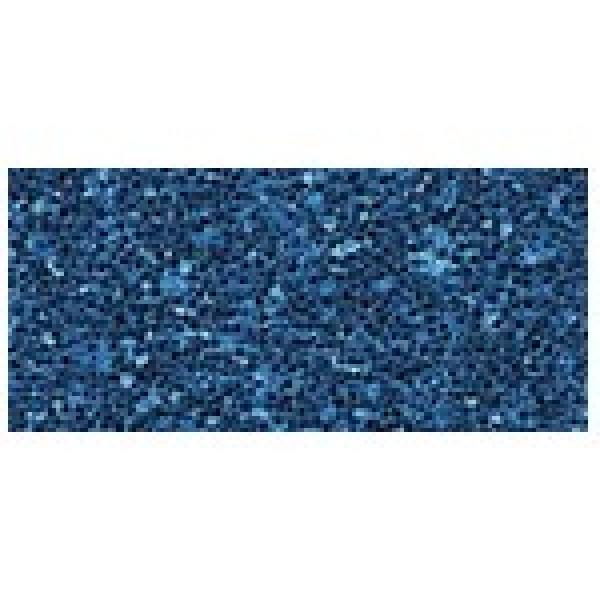 Brillant Glitter/Polyester Glitter in Streudose - mittelblau