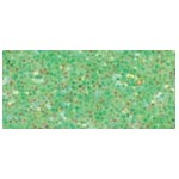 Brillant Glitter/Polyester Glitter in Streudose - grün irisierend