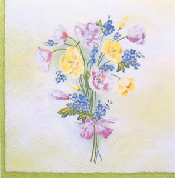 Serviette Sweet Heart