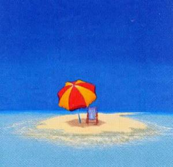Servietten Holiday
