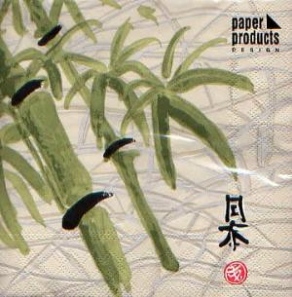 Serviette Bamboo elegant