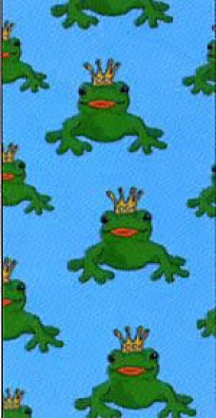 Taschentuch Frog King   1 Stück - 4-lagig