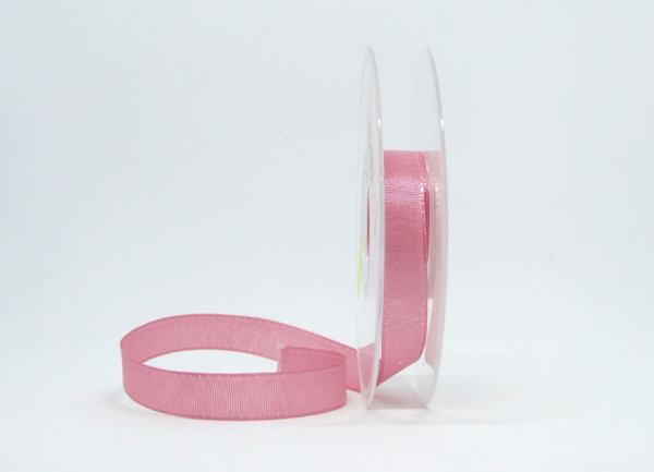 Uniband 15 mm - altrosa - 1 Meter