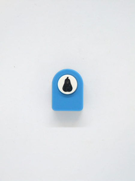 Motivlocher "klein" - Birne